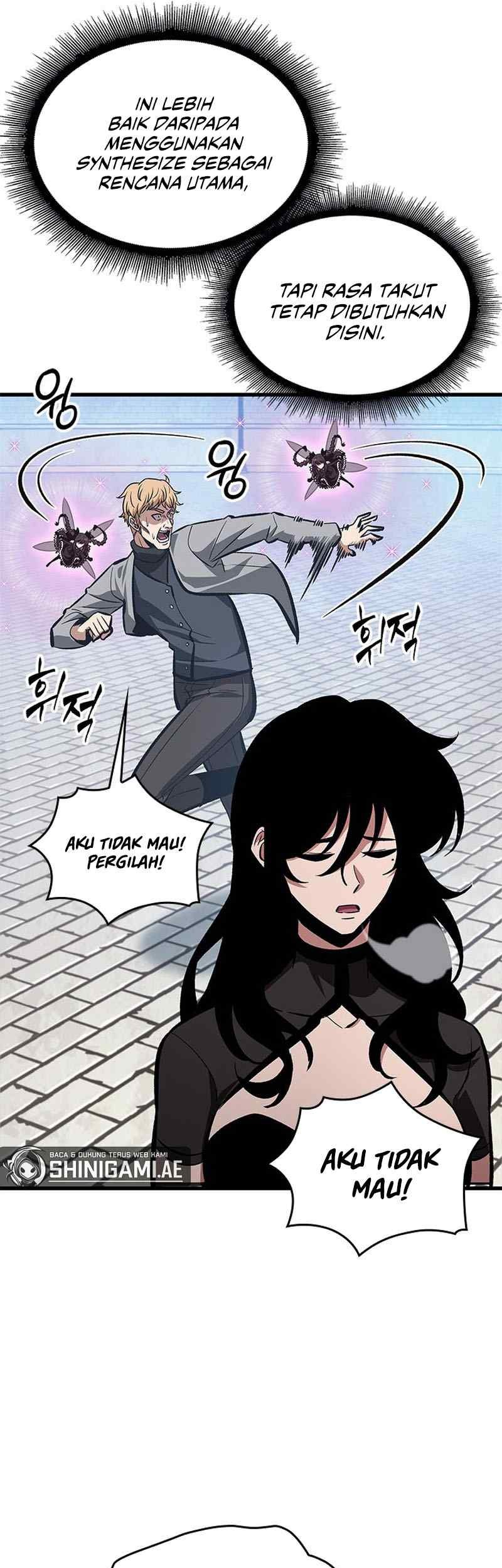 Pick Me Up Chapter 58 Gambar 18