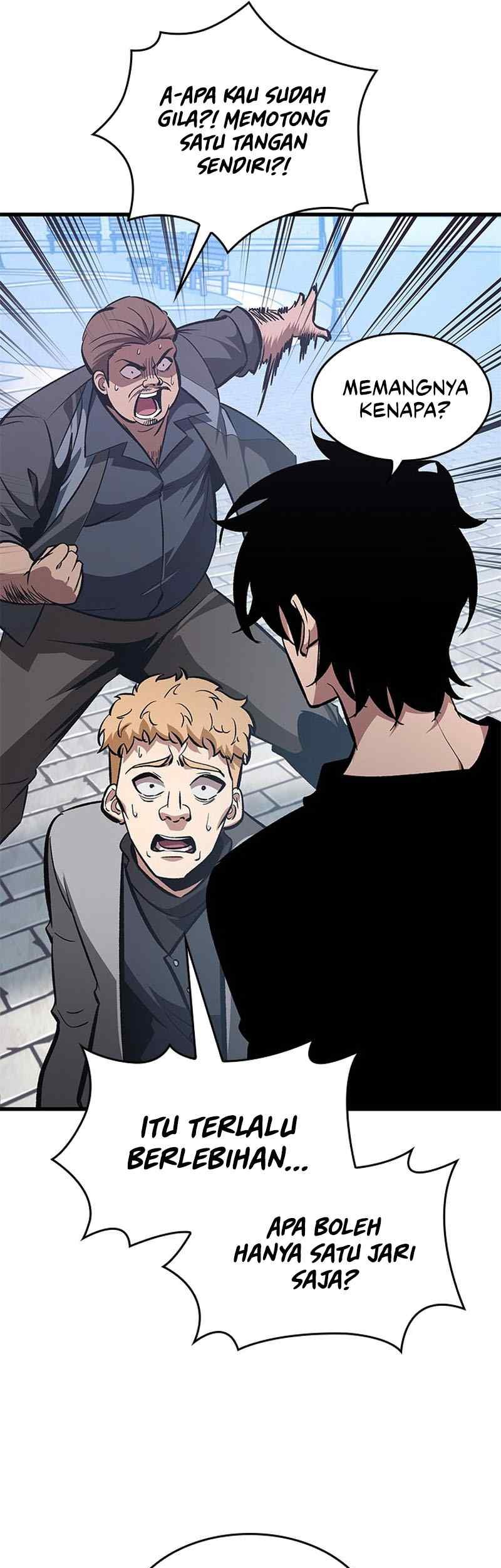 Pick Me Up Chapter 58 Gambar 22
