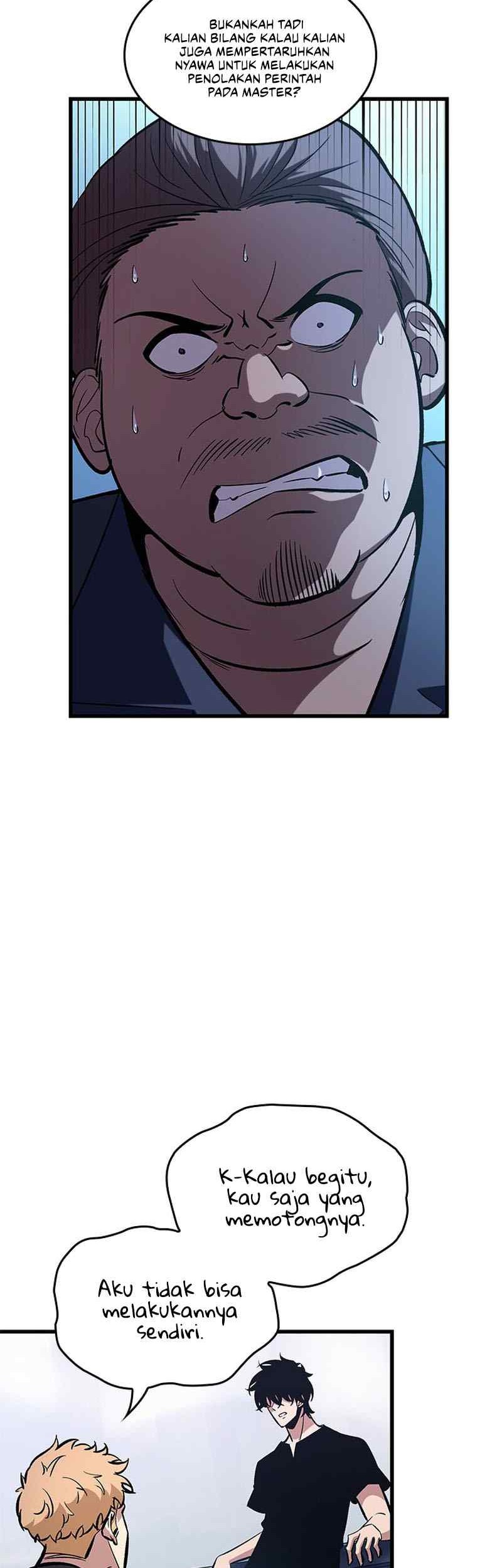 Pick Me Up Chapter 58 Gambar 23