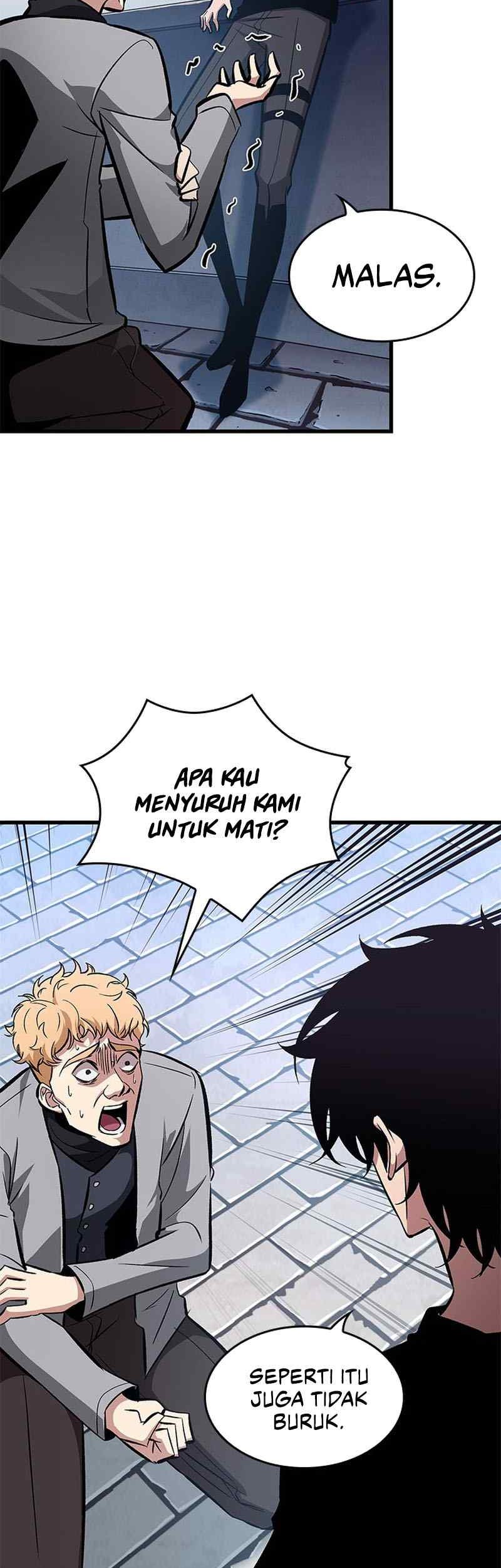 Pick Me Up Chapter 58 Gambar 24