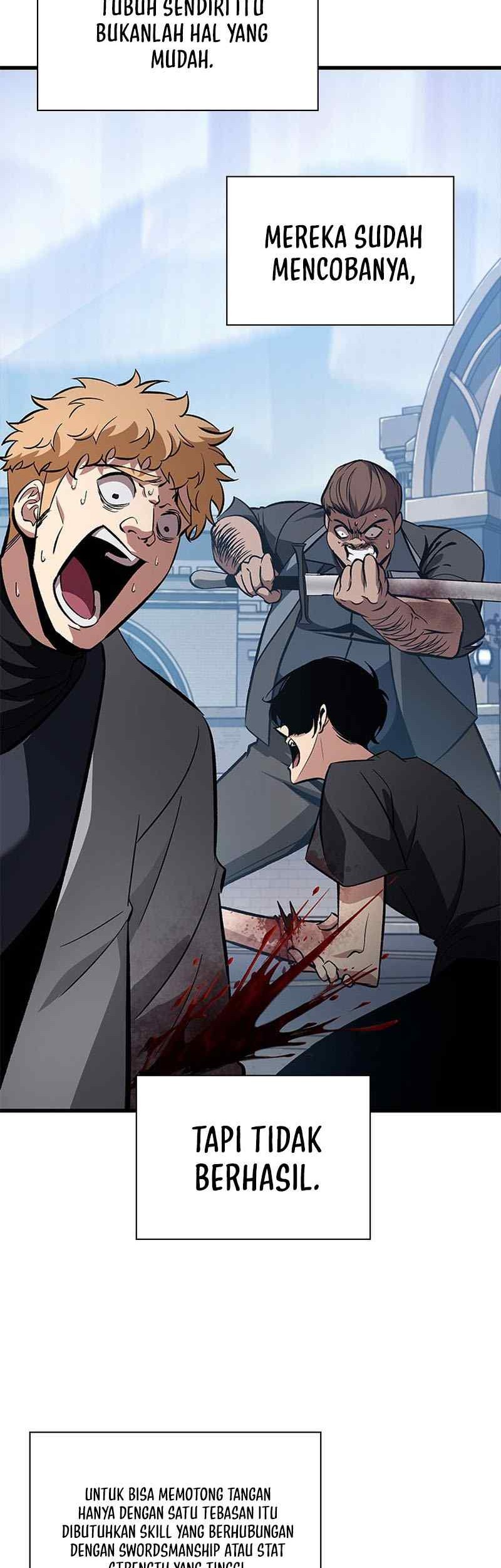 Pick Me Up Chapter 58 Gambar 27