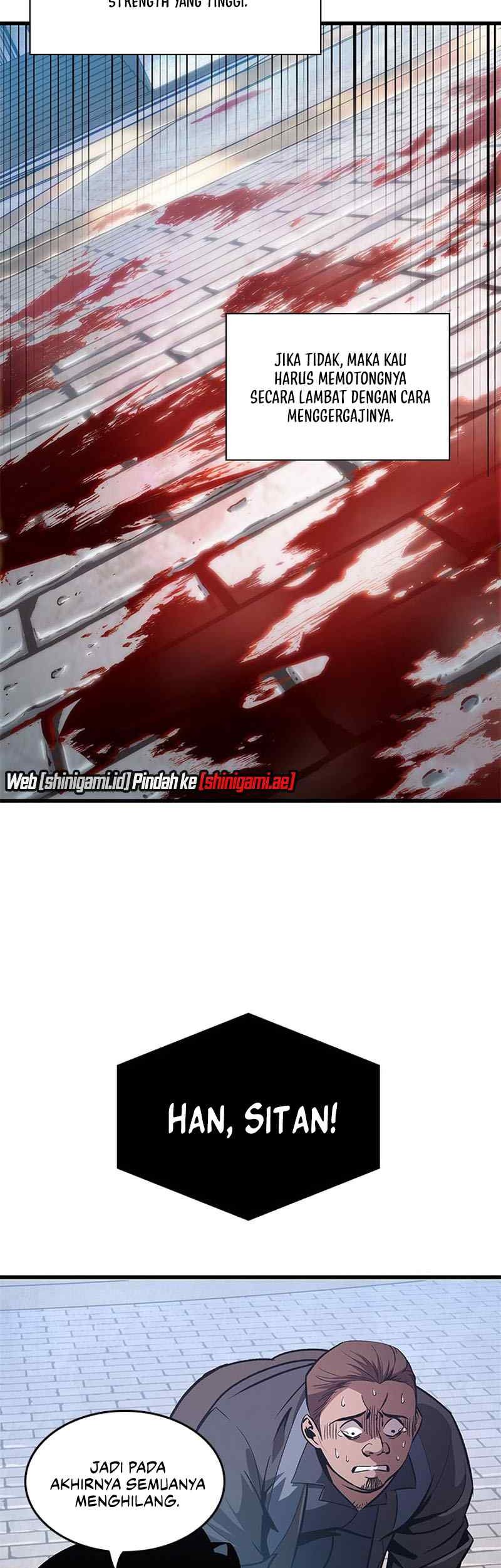 Pick Me Up Chapter 58 Gambar 28