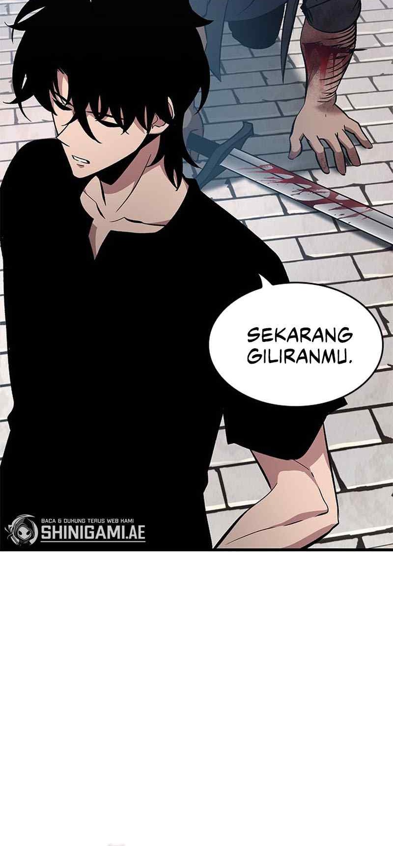 Pick Me Up Chapter 58 Gambar 29