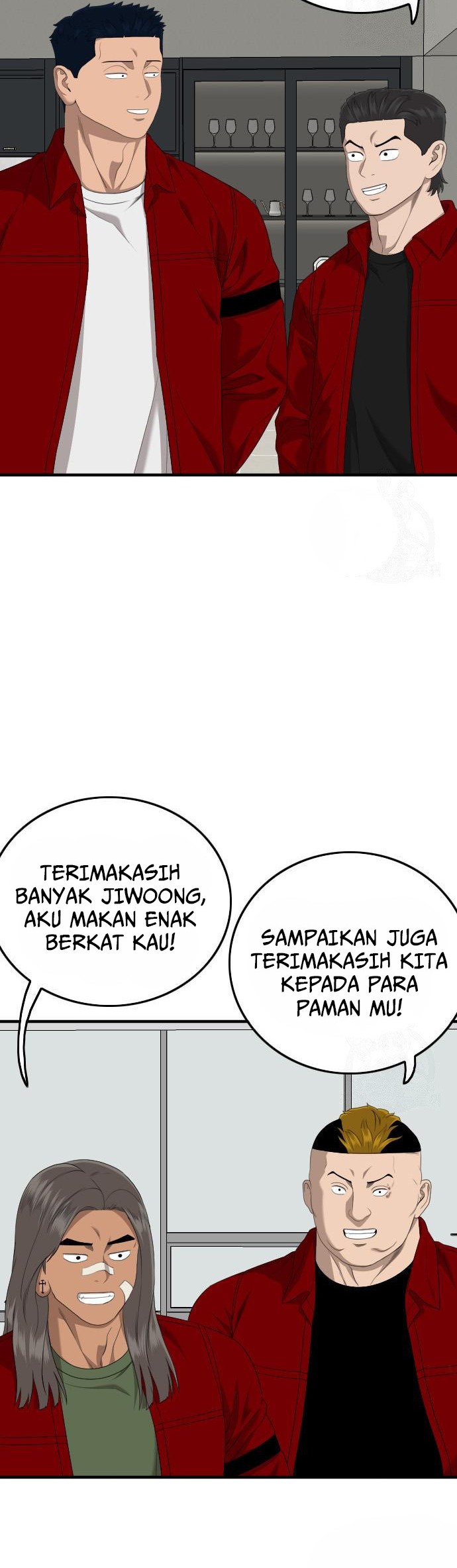 A Bad Person Chapter 163 Gambar 20