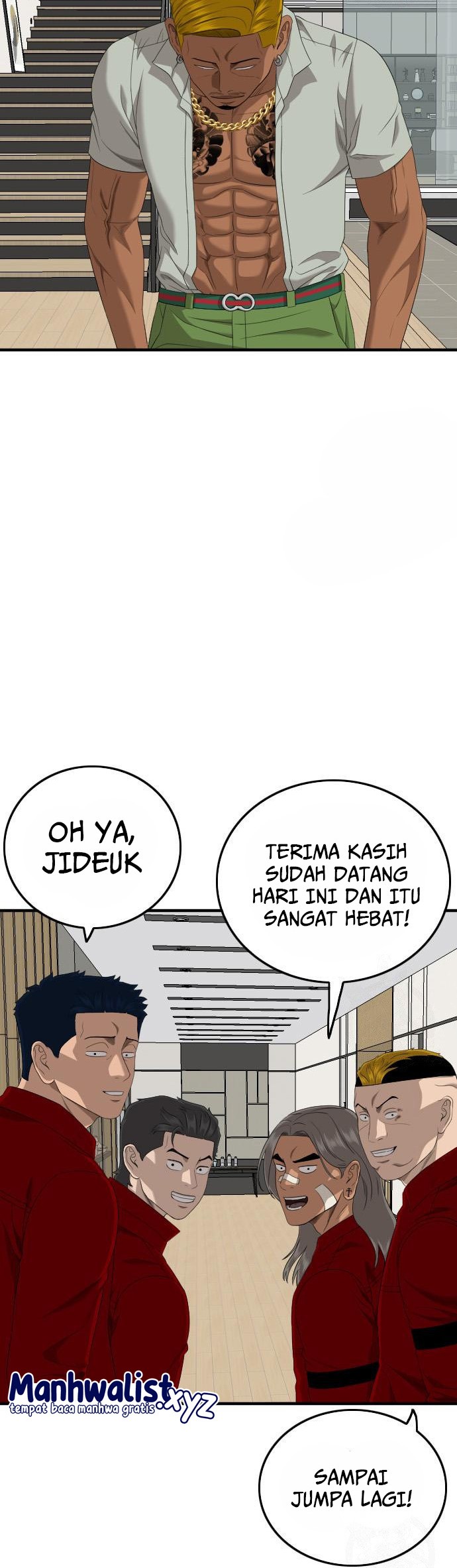 A Bad Person Chapter 163 Gambar 22