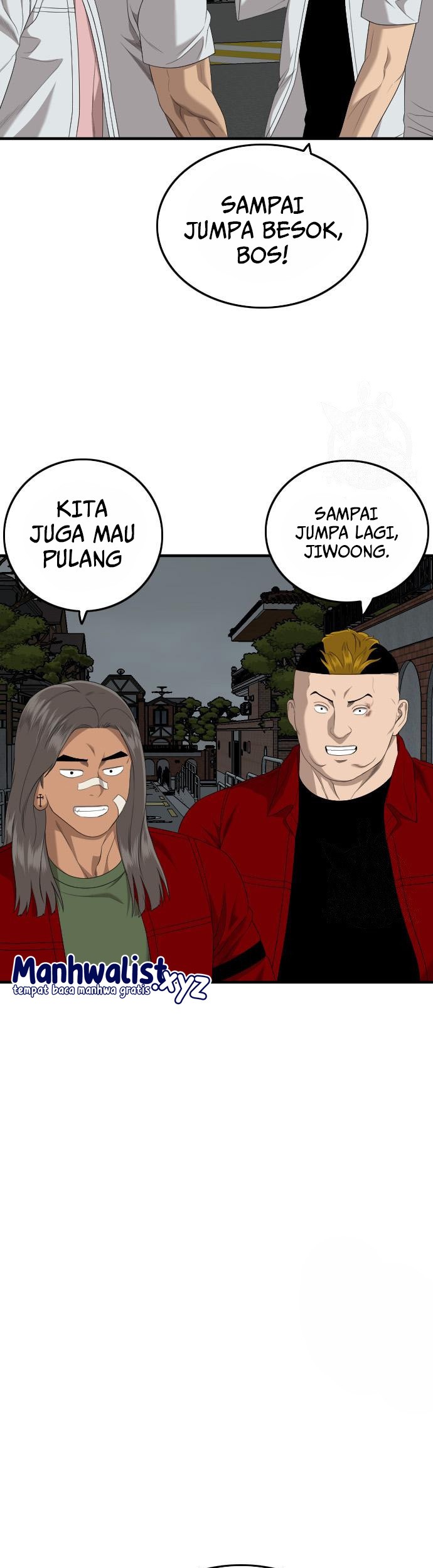 A Bad Person Chapter 163 Gambar 25
