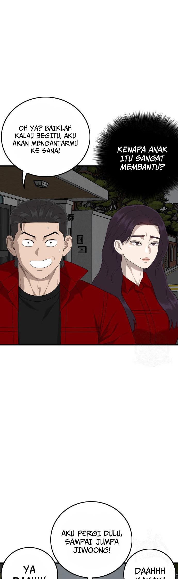 A Bad Person Chapter 163 Gambar 30