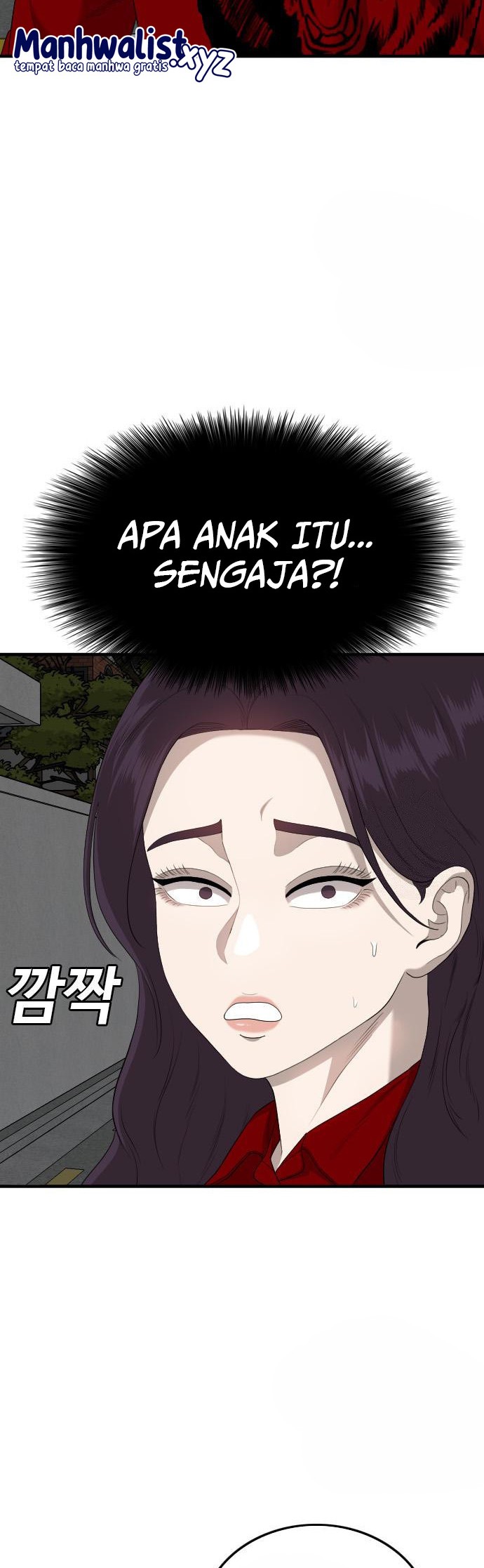 A Bad Person Chapter 163 Gambar 32