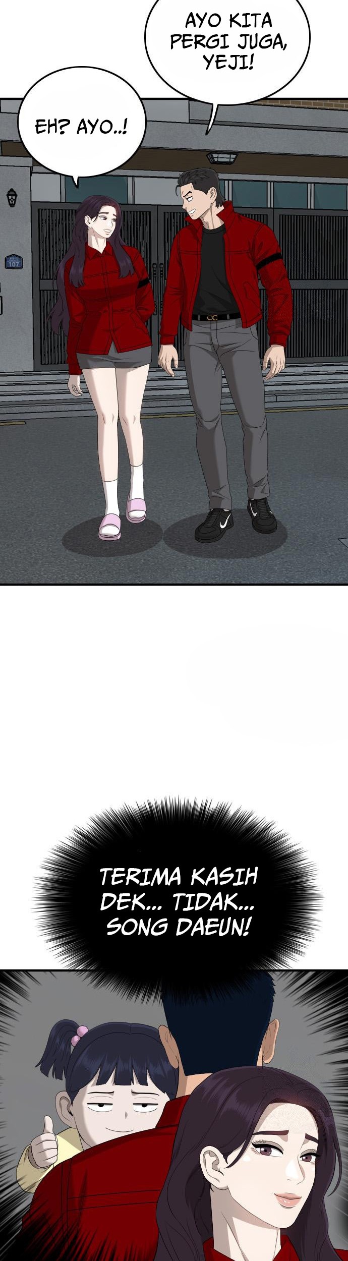 A Bad Person Chapter 163 Gambar 33