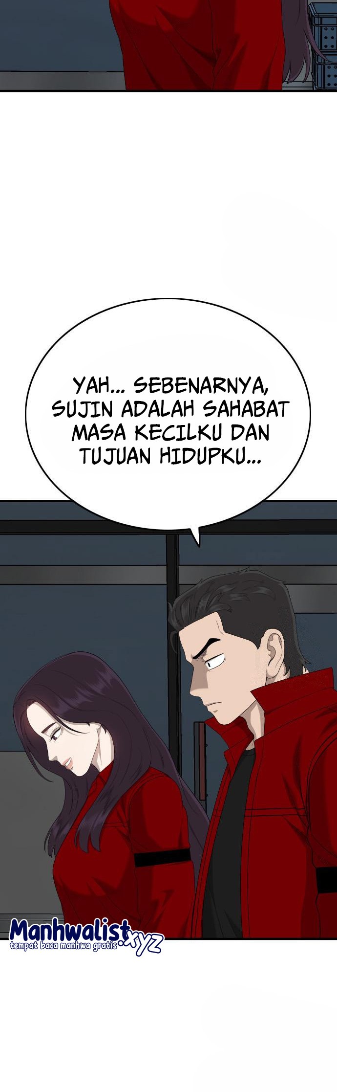 A Bad Person Chapter 163 Gambar 36