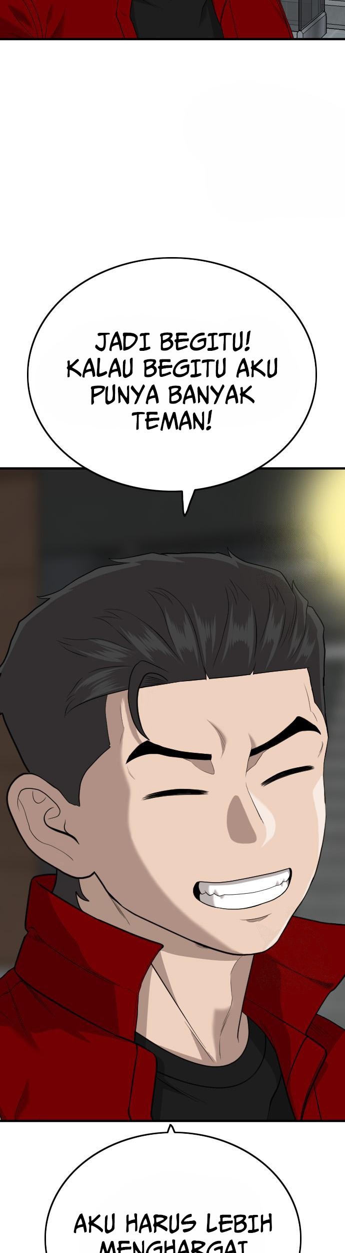 A Bad Person Chapter 163 Gambar 43