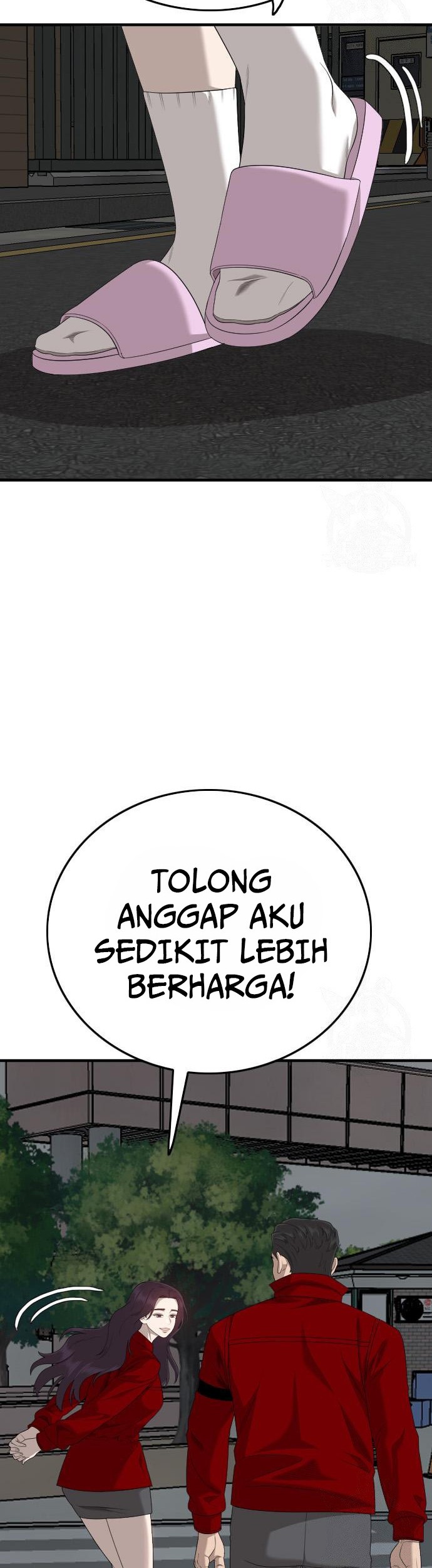 A Bad Person Chapter 163 Gambar 45
