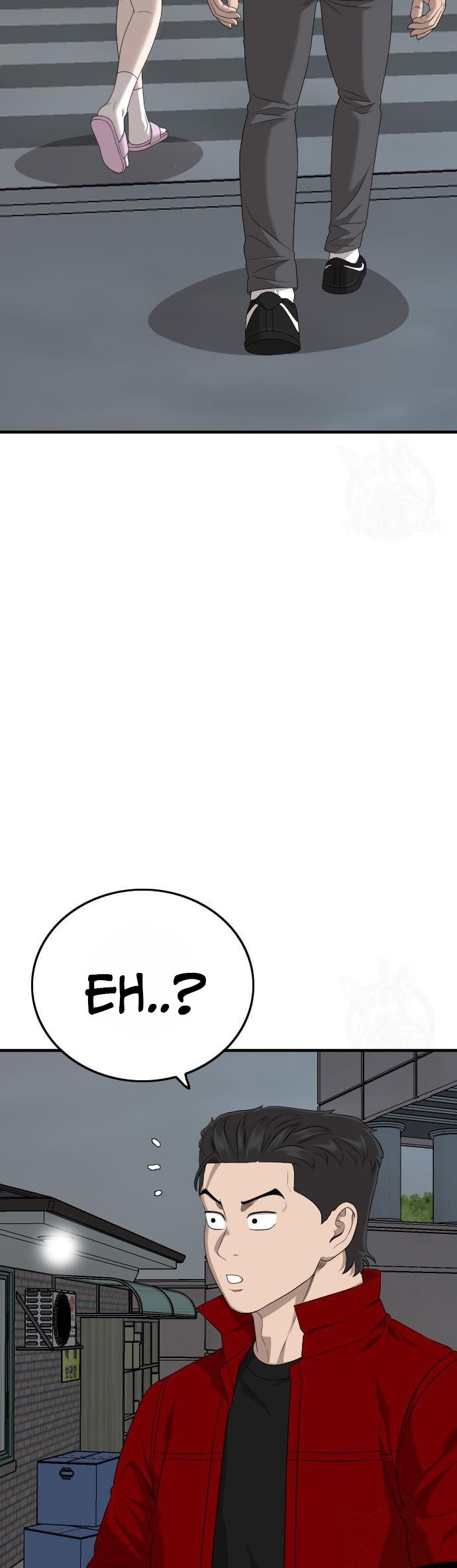 A Bad Person Chapter 163 Gambar 46