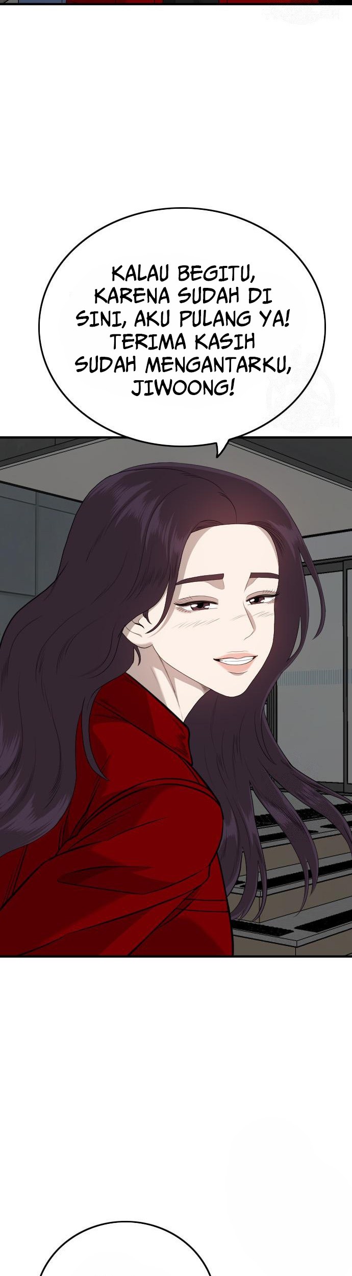 A Bad Person Chapter 163 Gambar 47