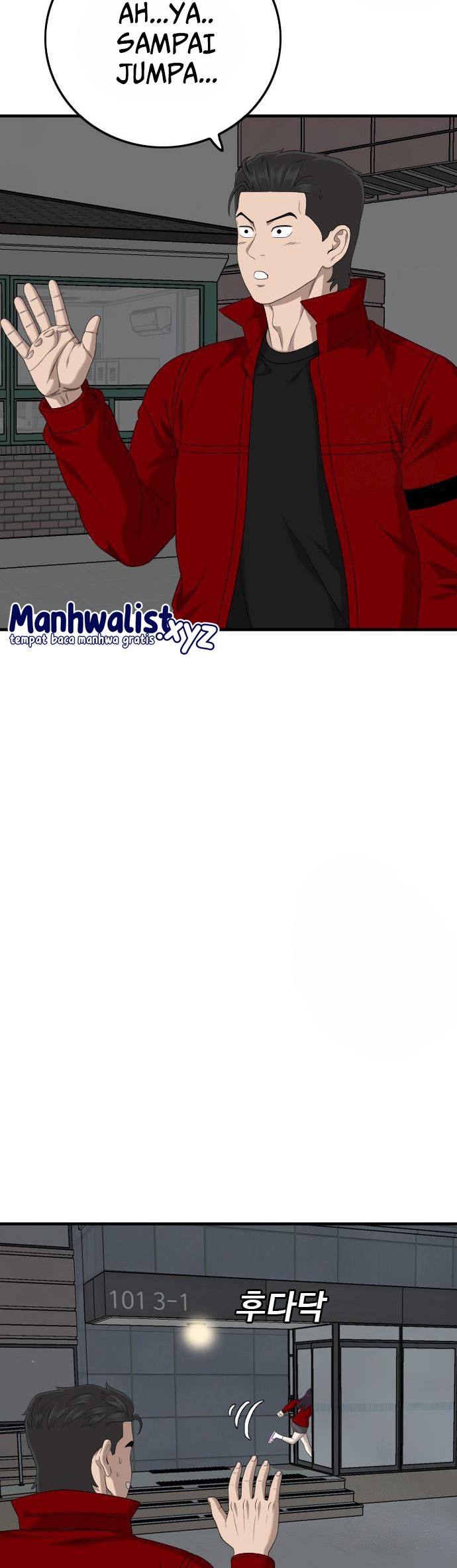 A Bad Person Chapter 163 Gambar 48