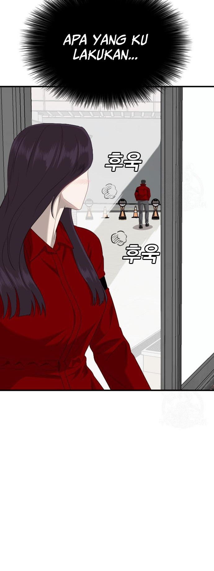 A Bad Person Chapter 163 Gambar 50