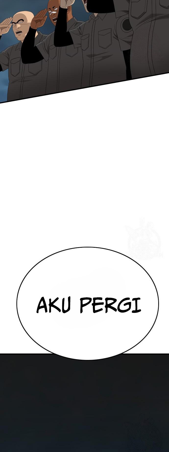A Bad Person Chapter 163 Gambar 56