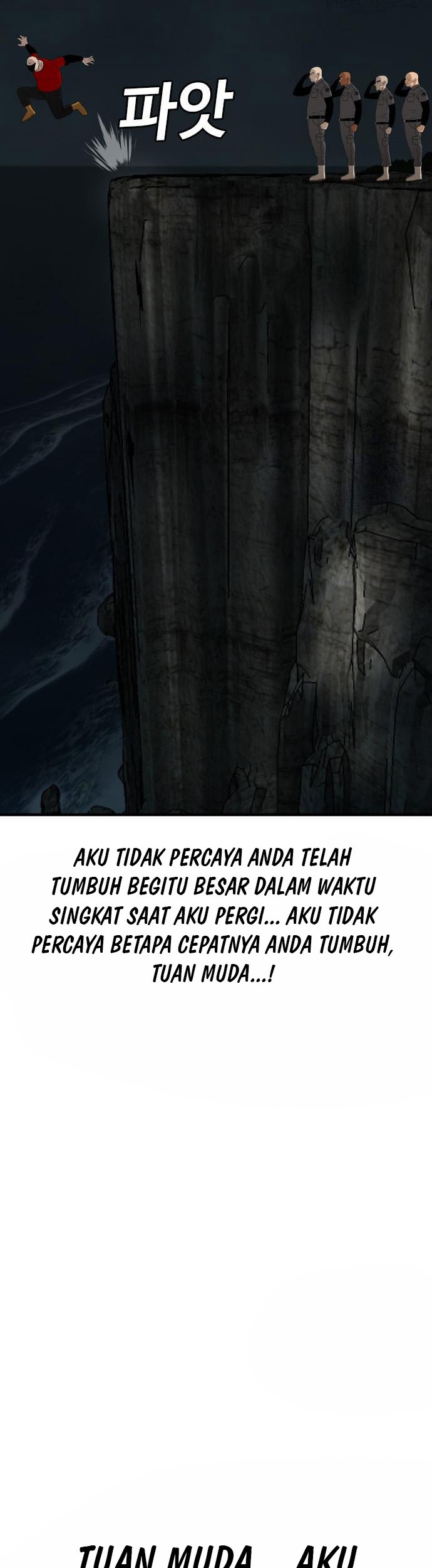 A Bad Person Chapter 163 Gambar 57