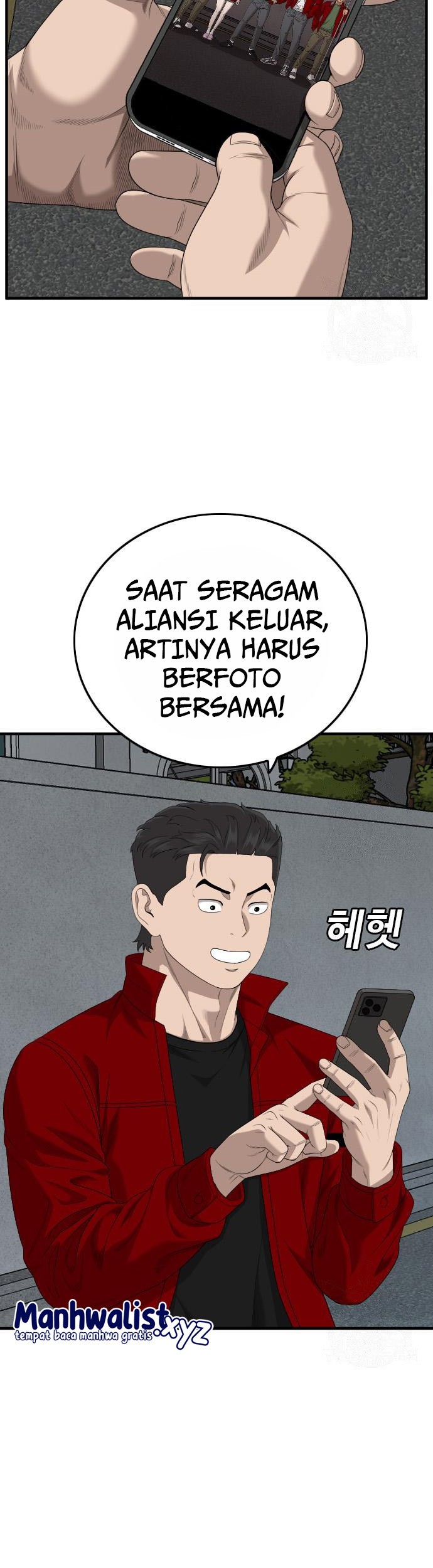 A Bad Person Chapter 163 Gambar 5