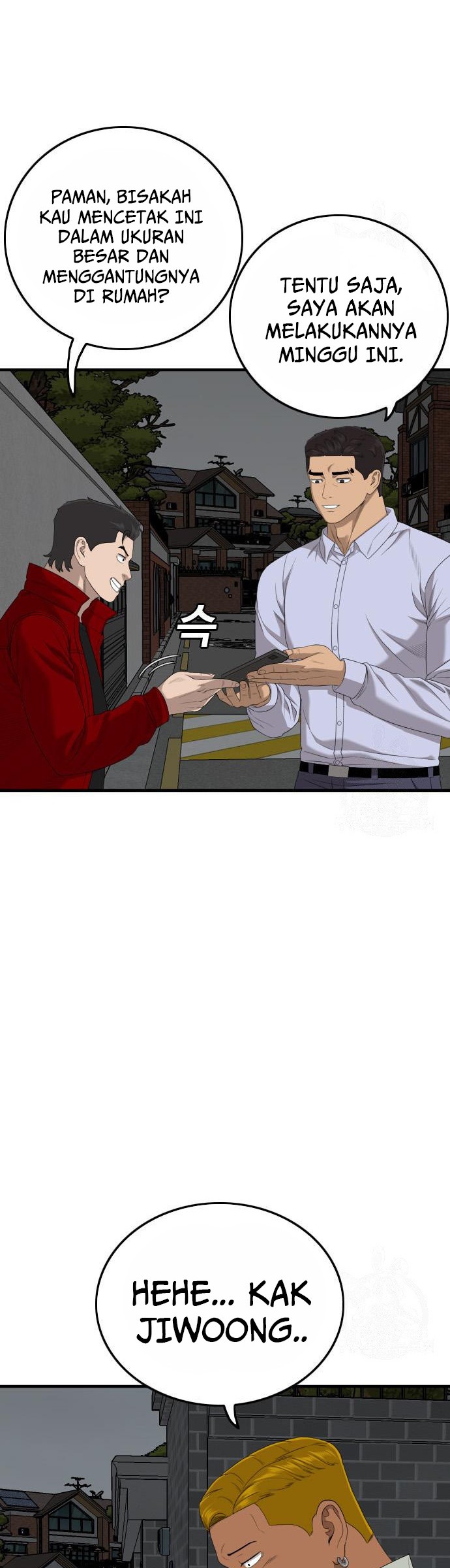 A Bad Person Chapter 163 Gambar 6