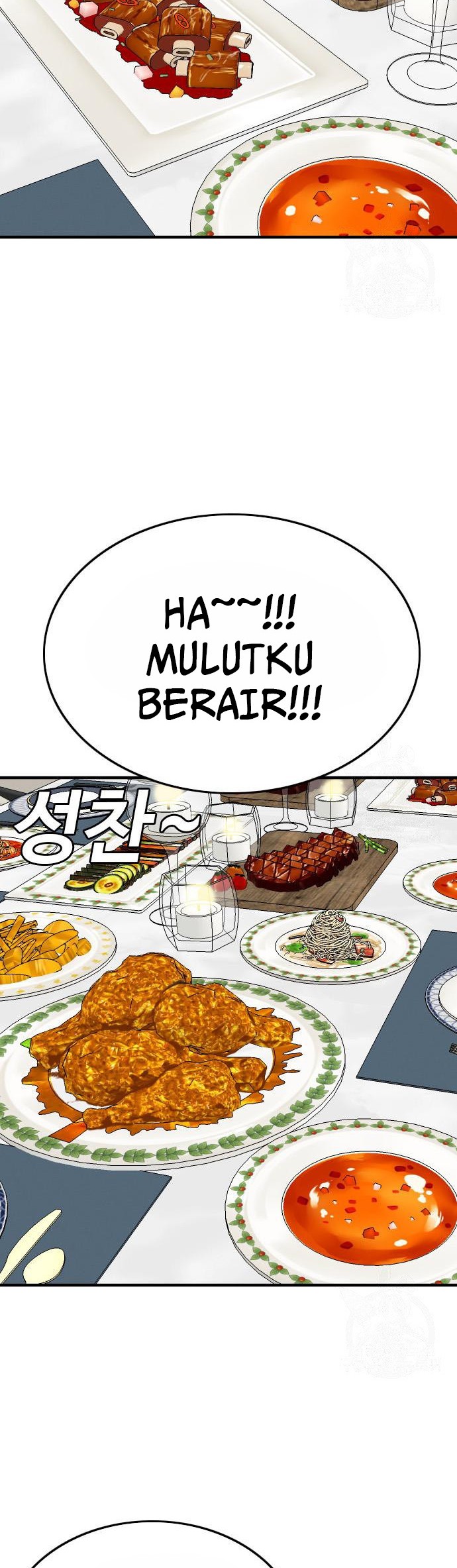 A Bad Person Chapter 163 Gambar 14