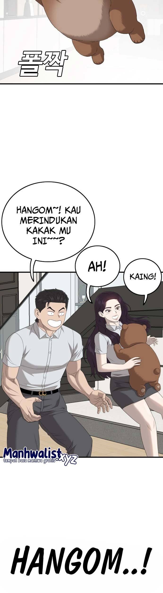 A Bad Person Chapter 162 Gambar 19