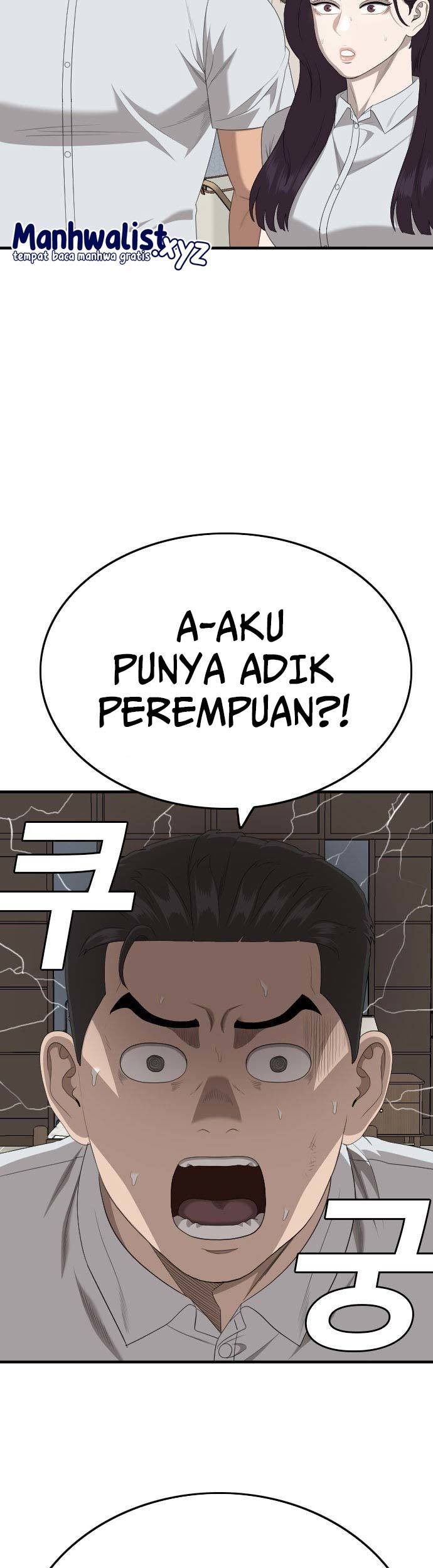 A Bad Person Chapter 162 Gambar 25