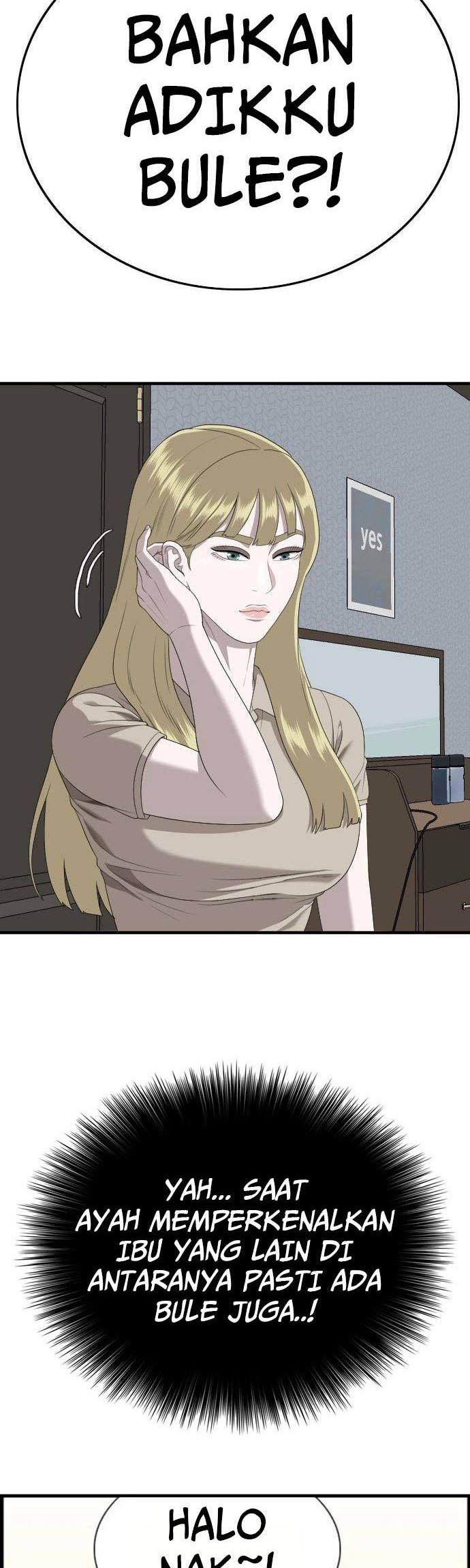 A Bad Person Chapter 162 Gambar 26