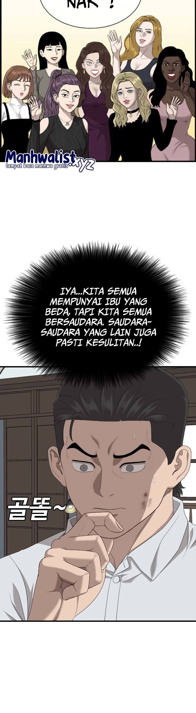 A Bad Person Chapter 162 Gambar 27