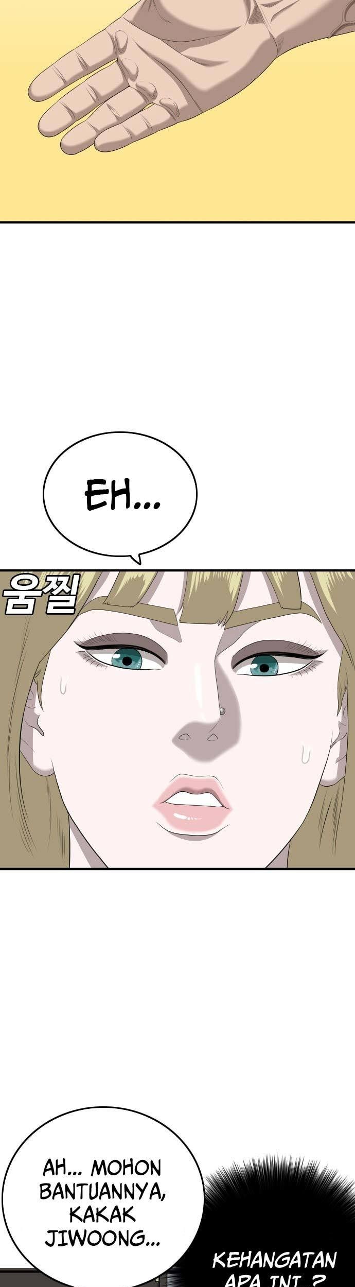 A Bad Person Chapter 162 Gambar 29
