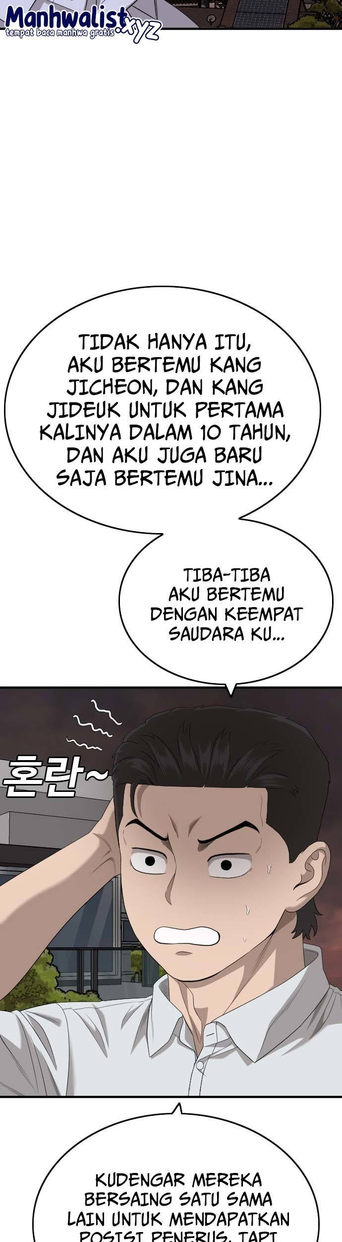 A Bad Person Chapter 162 Gambar 39