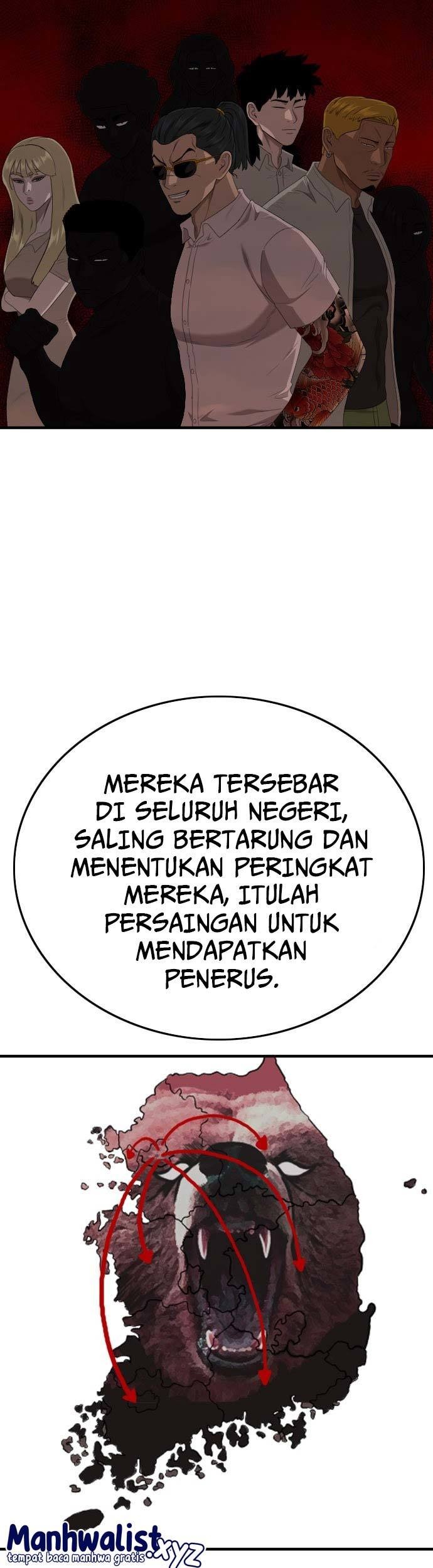 A Bad Person Chapter 162 Gambar 45