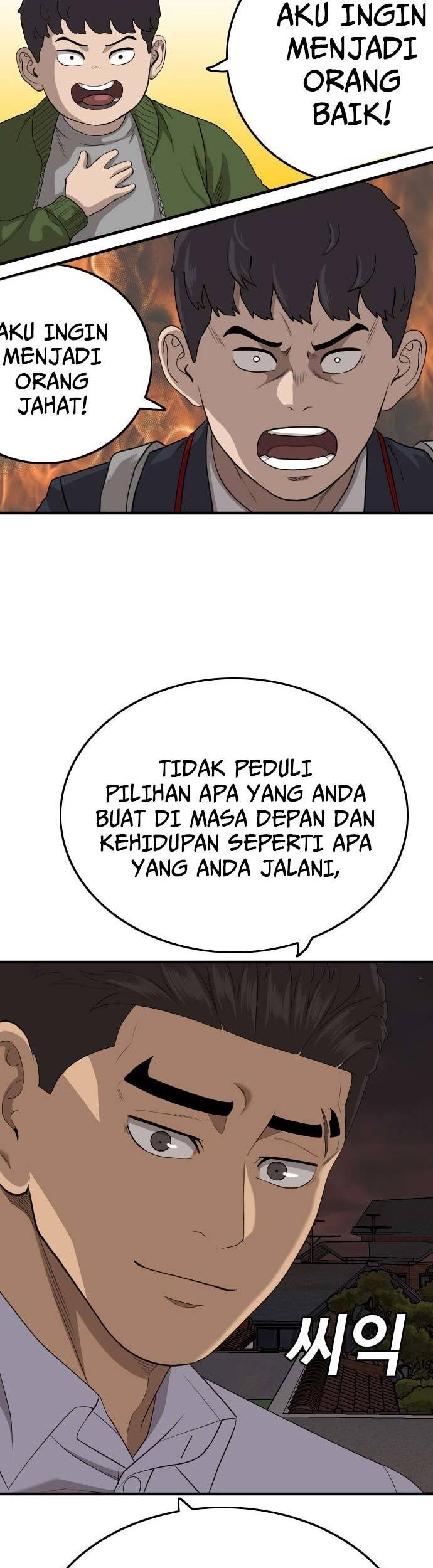 A Bad Person Chapter 162 Gambar 53