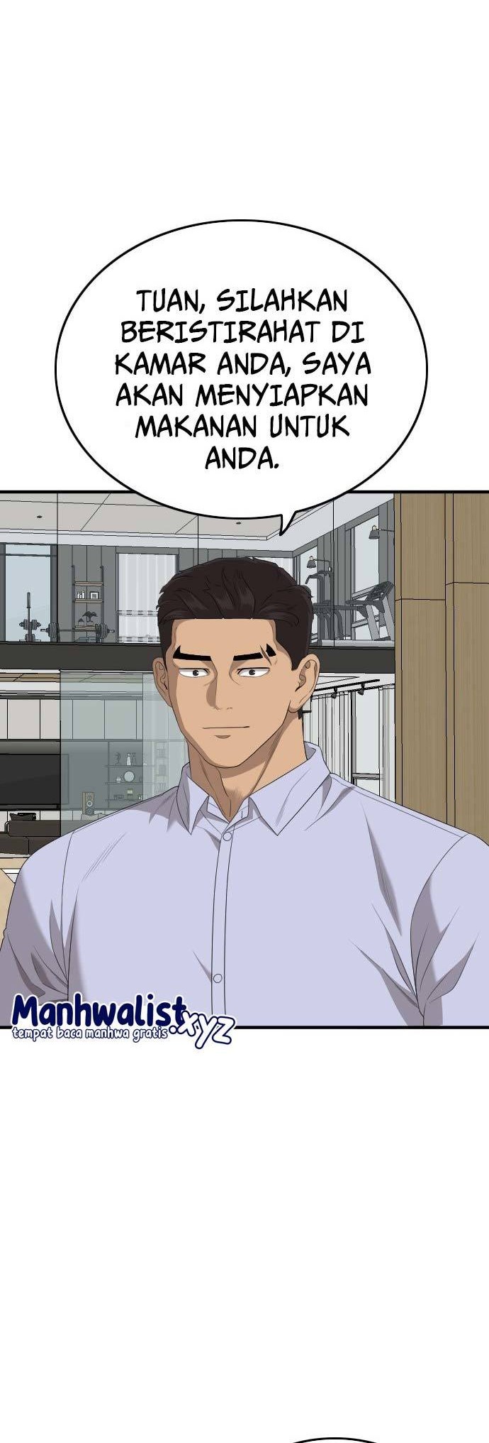 A Bad Person Chapter 162 Gambar 12