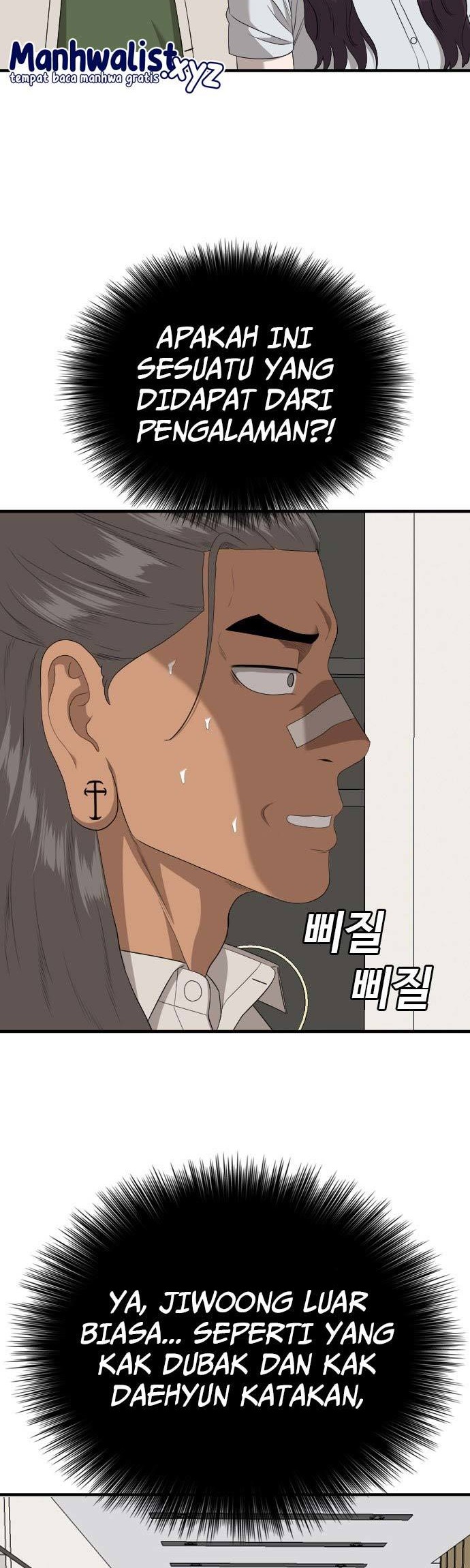 A Bad Person Chapter 162 Gambar 14
