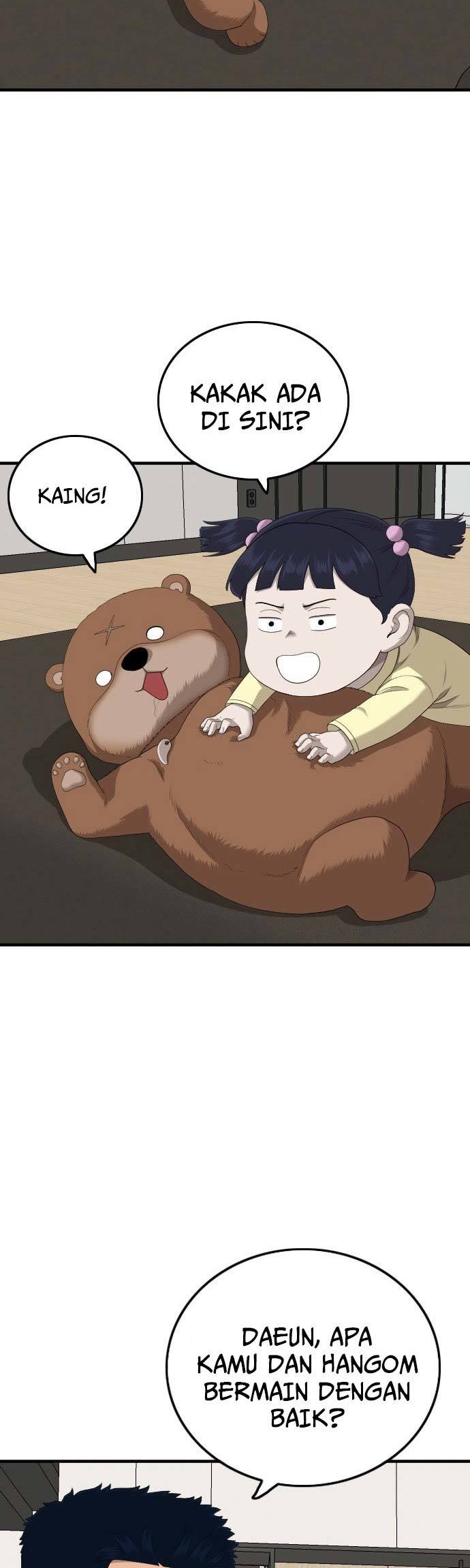 A Bad Person Chapter 162 Gambar 16