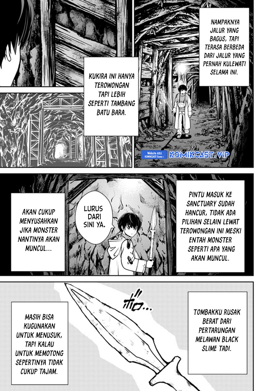 Gokufuri Kyohi Shite Tesaguri Starto! Chapter 30 Gambar 12