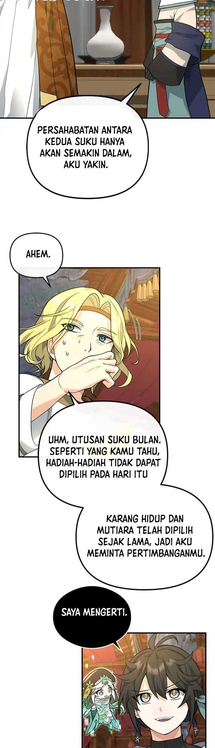 Treacherous Subject Saves the Country Chapter 33 Gambar 35