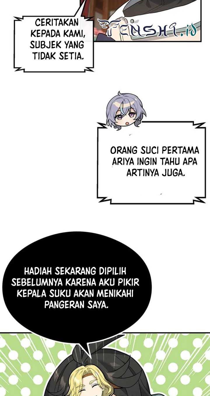 Treacherous Subject Saves the Country Chapter 33 Gambar 36
