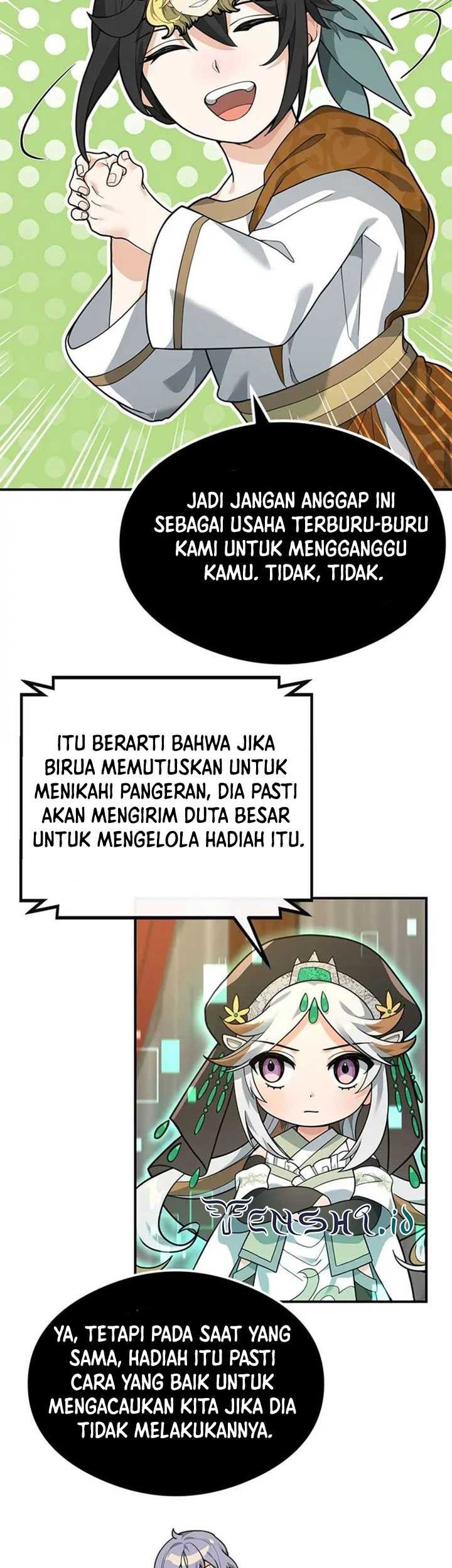 Treacherous Subject Saves the Country Chapter 33 Gambar 37