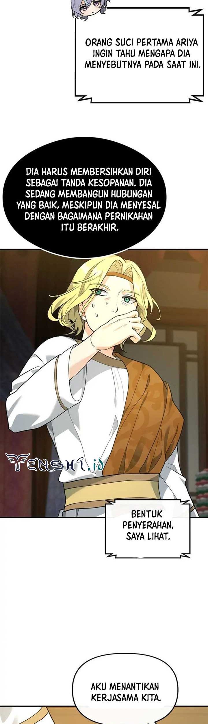 Treacherous Subject Saves the Country Chapter 33 Gambar 38