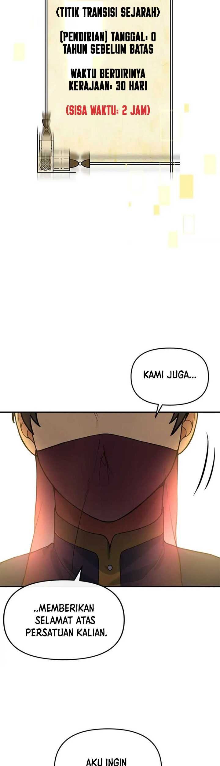 Treacherous Subject Saves the Country Chapter 33 Gambar 40