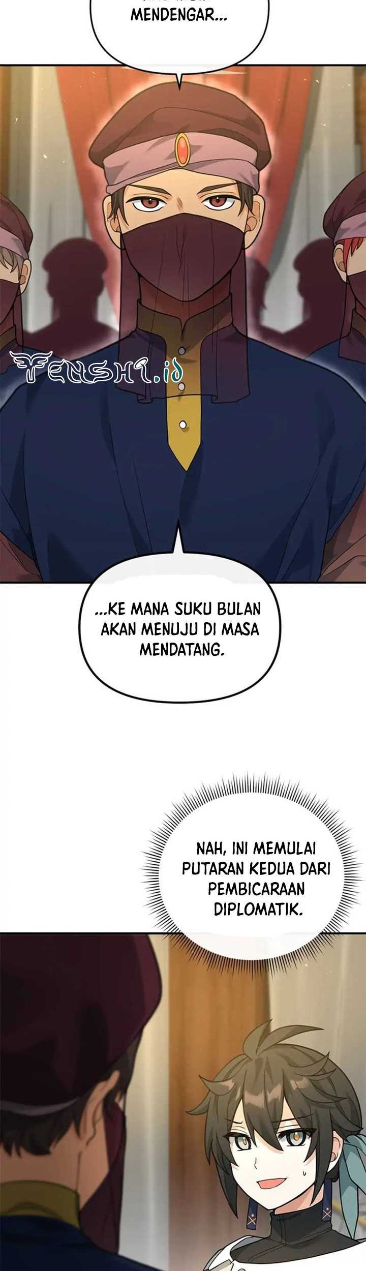 Treacherous Subject Saves the Country Chapter 33 Gambar 41