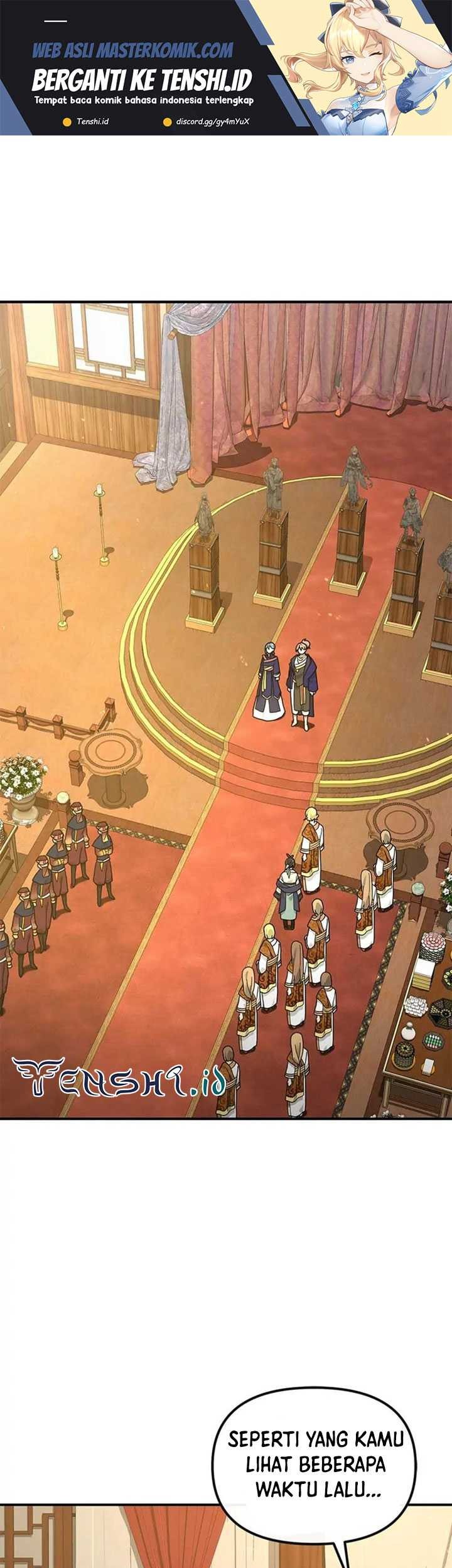 Baca Manhwa Treacherous Subject Saves the Country Chapter 33 Gambar 2