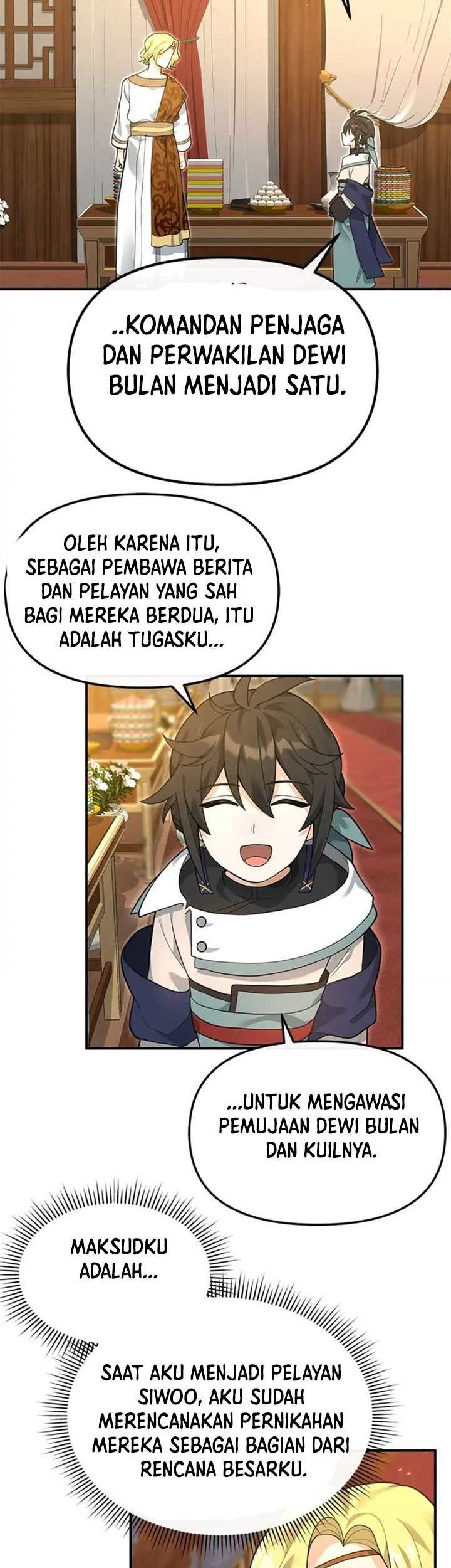 Treacherous Subject Saves the Country Chapter 33 Gambar 3