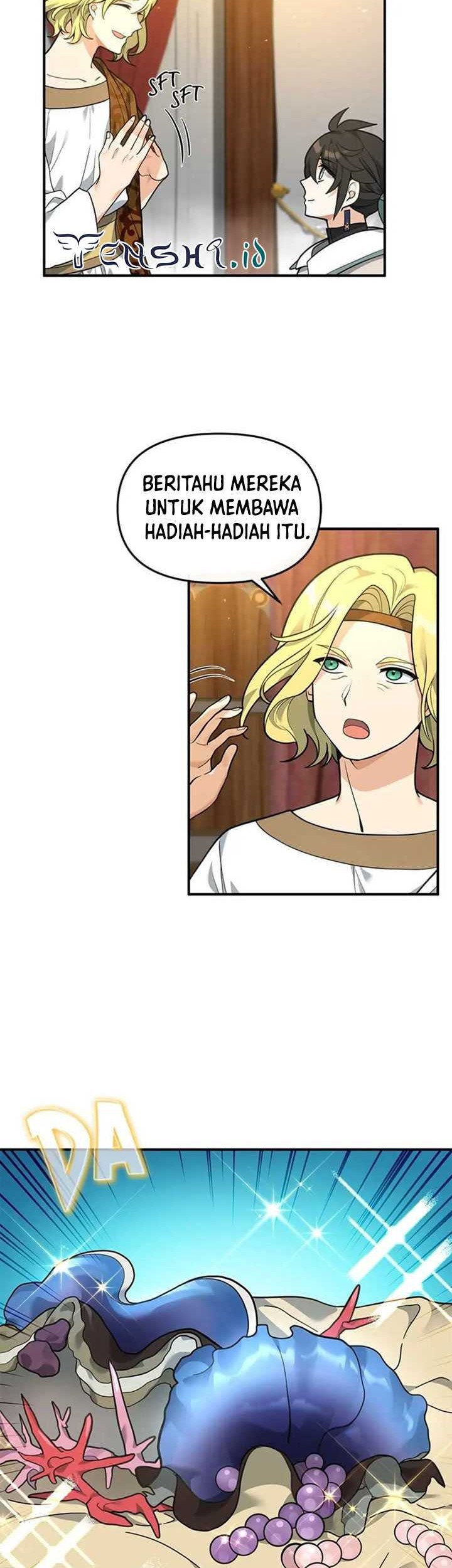 Treacherous Subject Saves the Country Chapter 33 Gambar 7