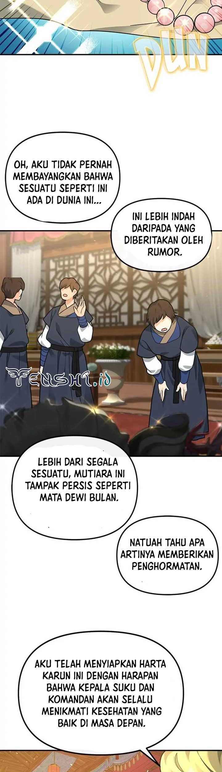 Treacherous Subject Saves the Country Chapter 33 Gambar 8