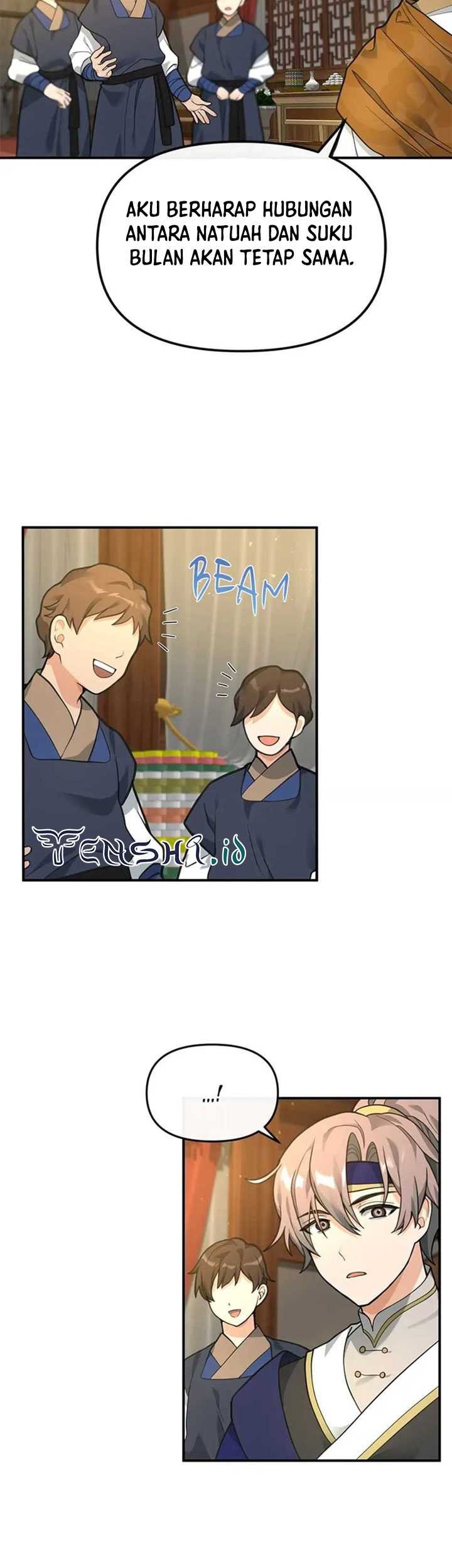 Treacherous Subject Saves the Country Chapter 33 Gambar 10