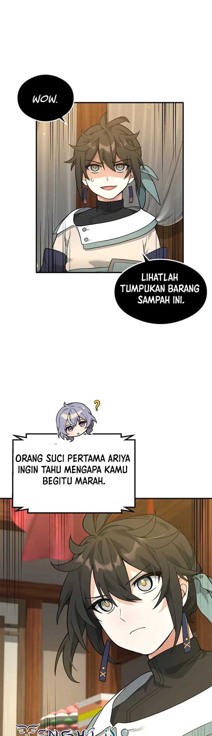 Treacherous Subject Saves the Country Chapter 33 Gambar 11