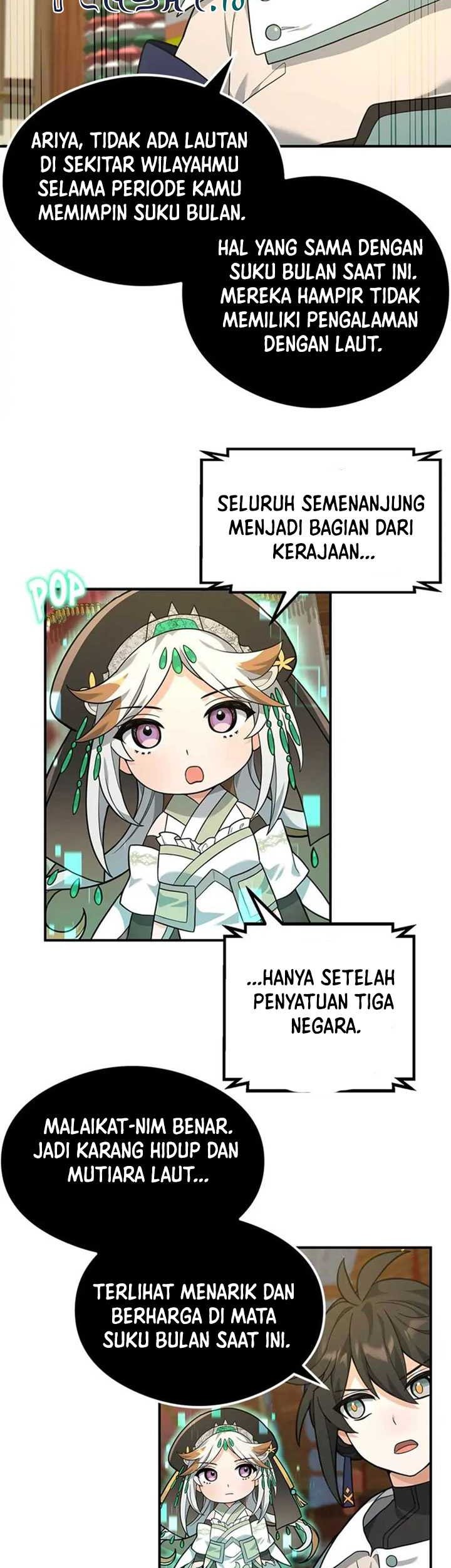 Treacherous Subject Saves the Country Chapter 33 Gambar 12